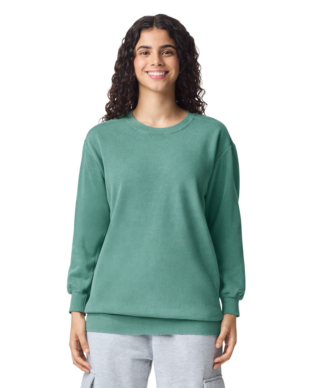 Sweatshirts Comfort Colors® 1566 - Embroidery
