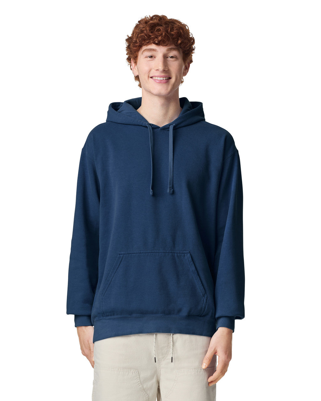 Embroidery - Hoodie Comfort Colors® 1567