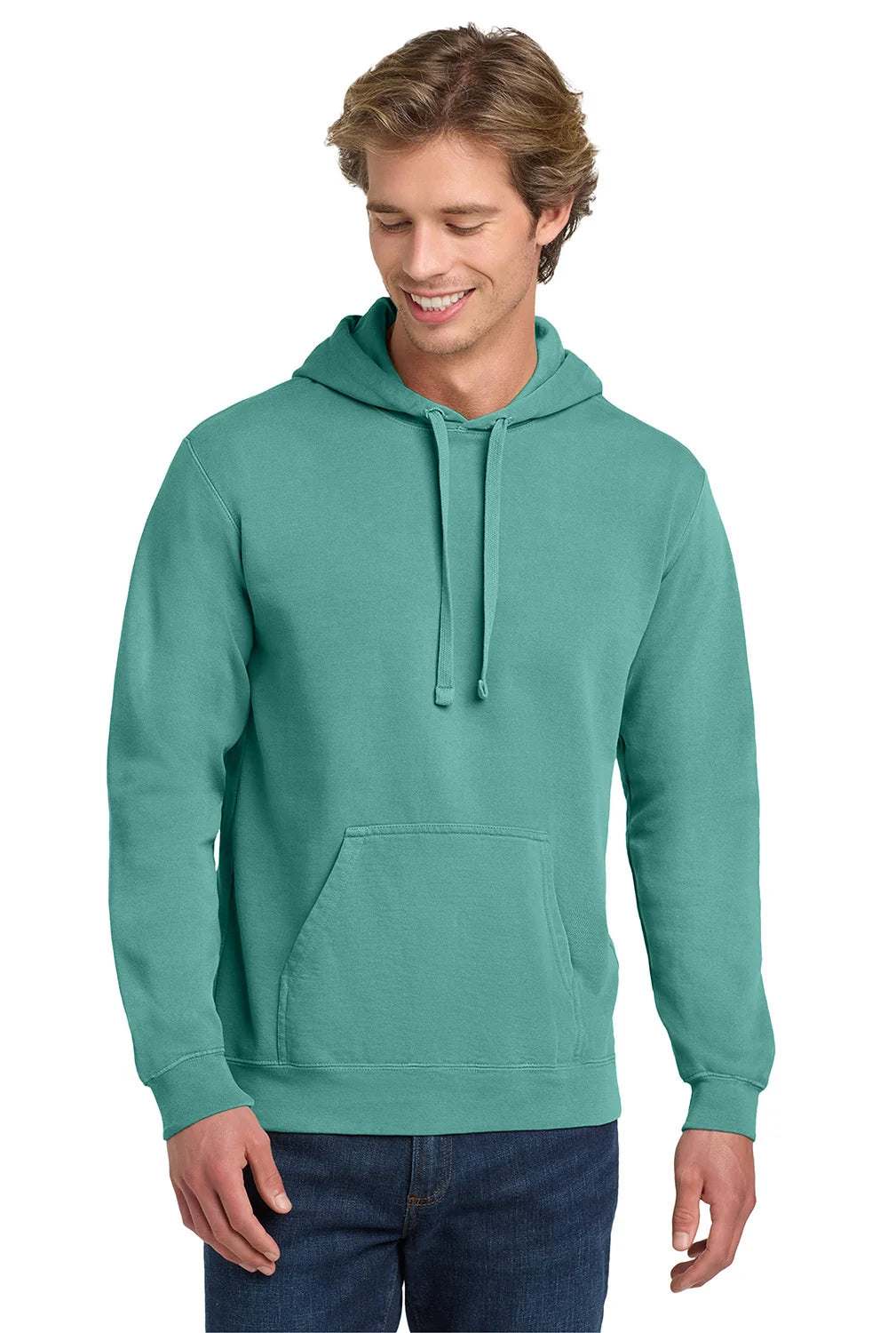 Embroidery - Hoodie Comfort Colors® 1567