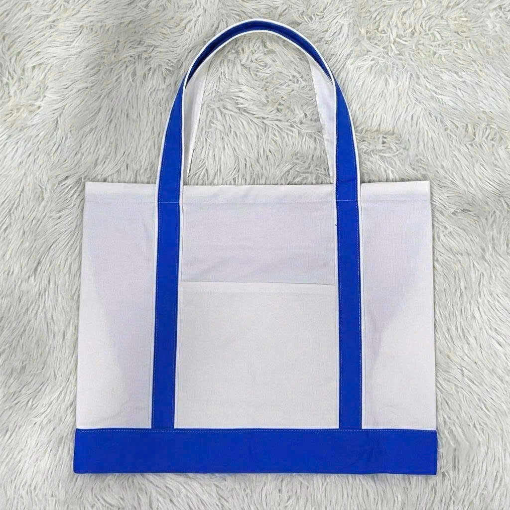 Embroidery Tote BAG Windward Large