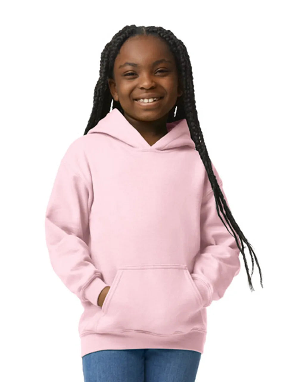 Embroidered Hoodie Kids