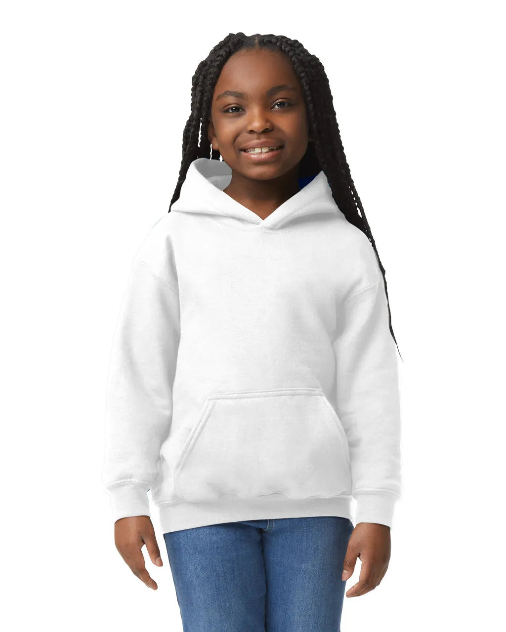 Embroidered Hoodie Kids