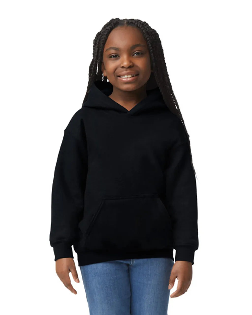 Embroidered Hoodie Kids