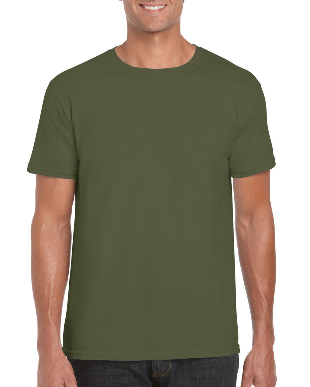 T-Shirt Gildan 64000 (US) - POD