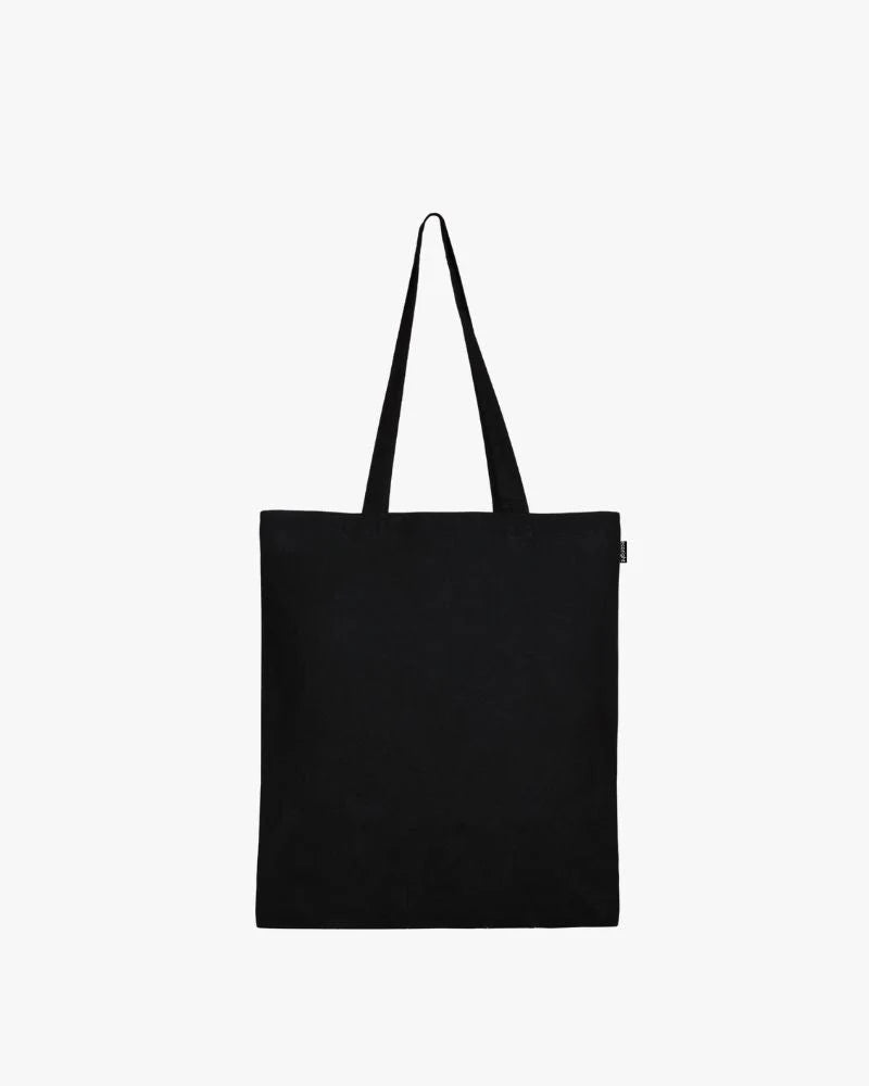 Embroidery Tote BAG With ZIPPER