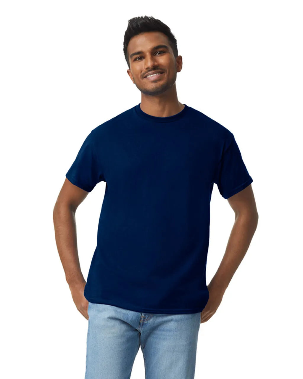 T-Shirt Gildan 64000 / 5000 (US) - Embroidery