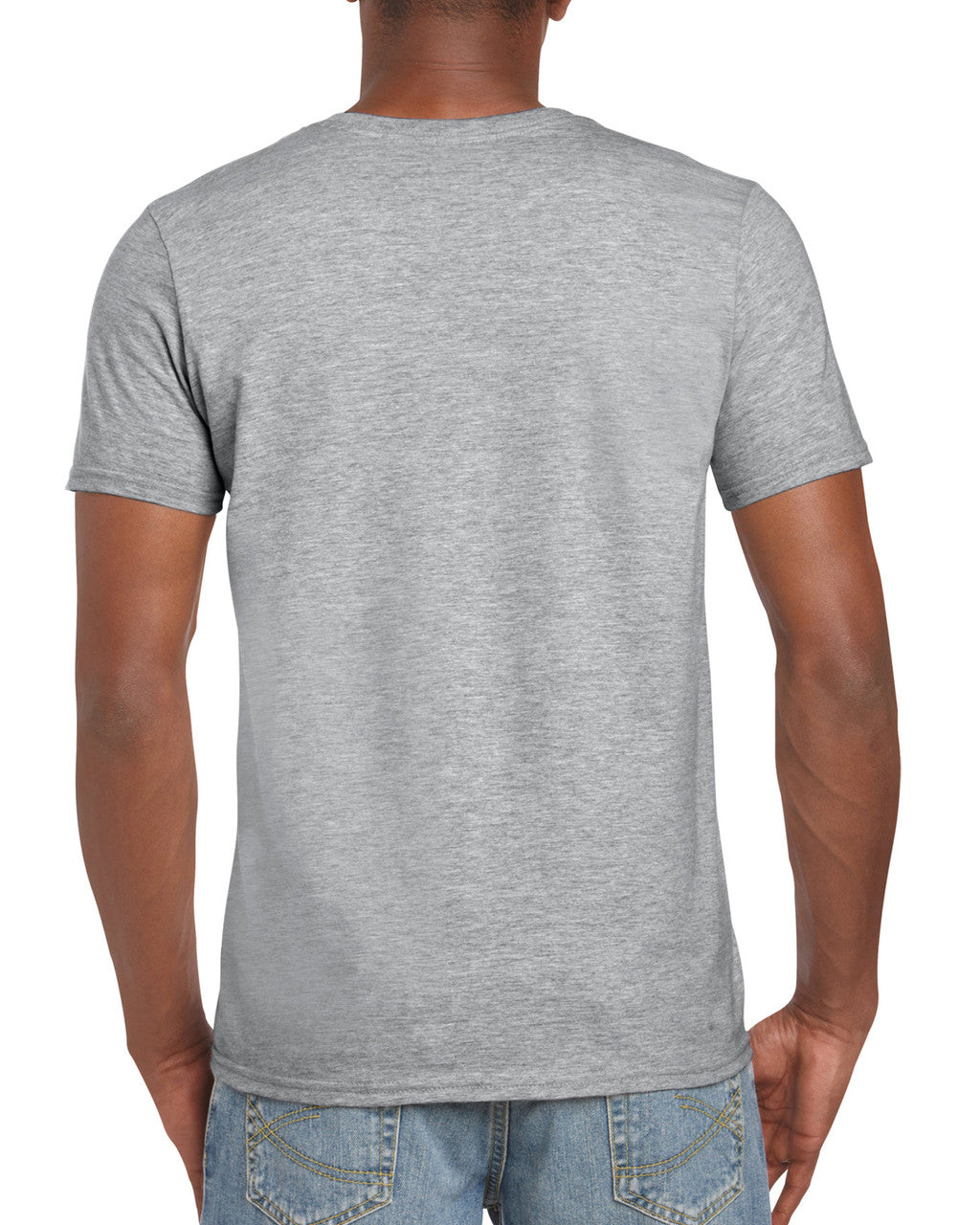 T-Shirt Gildan 64000 (US) - POD