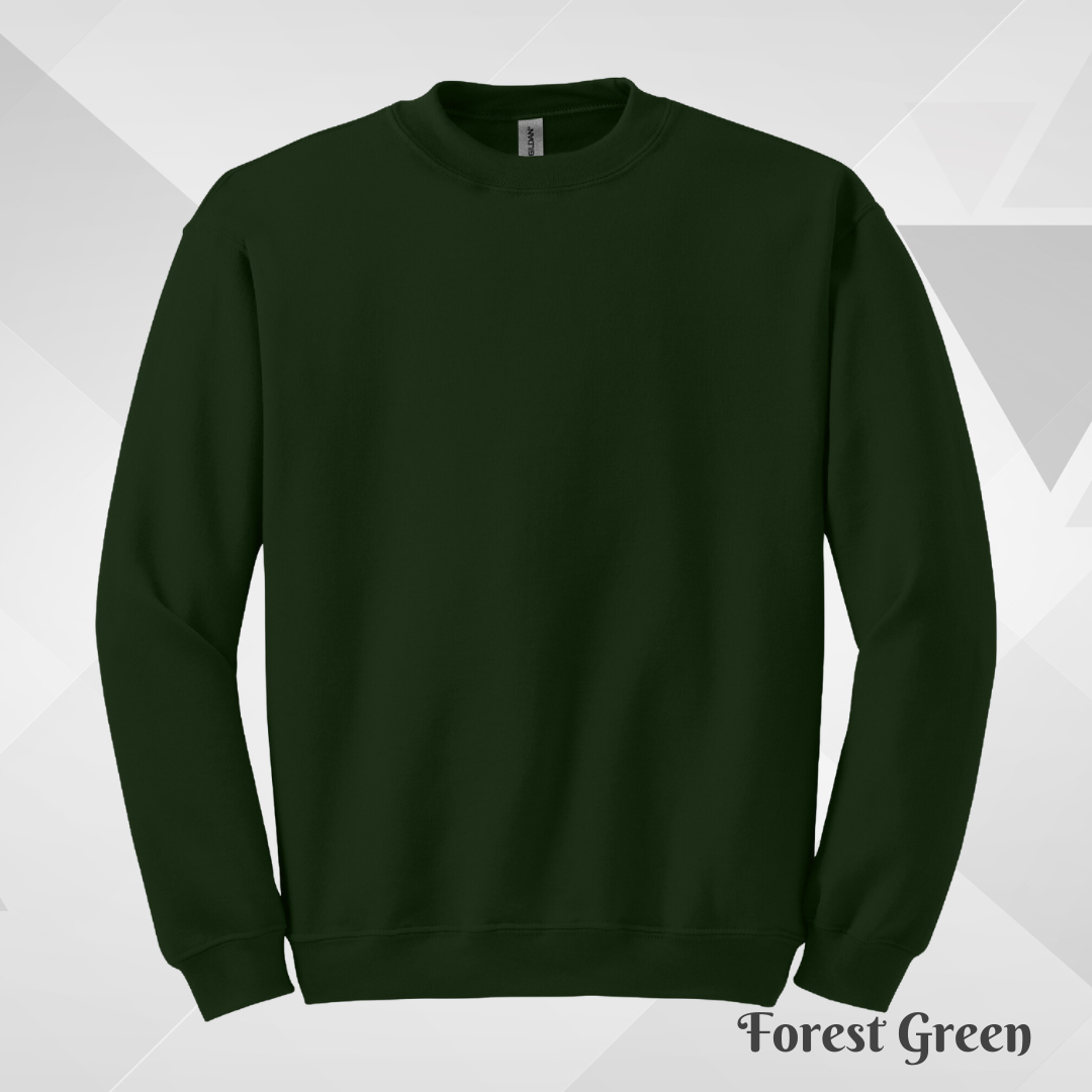 Embroidery - Sweatshirts VN285S & 18000
