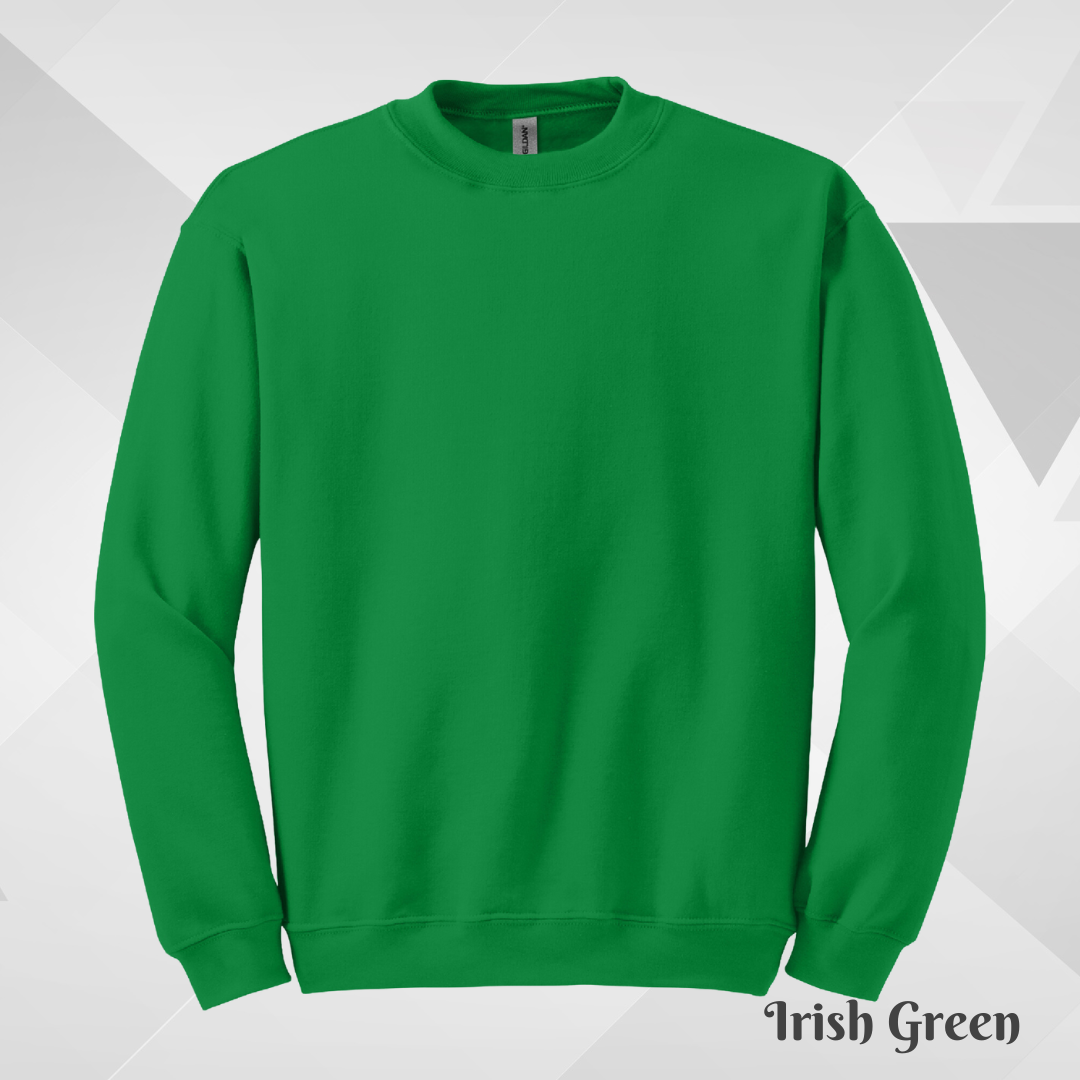 Irish Green