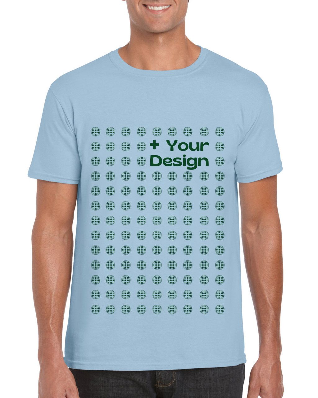 T-Shirt Gildan 64000 (US) - POD