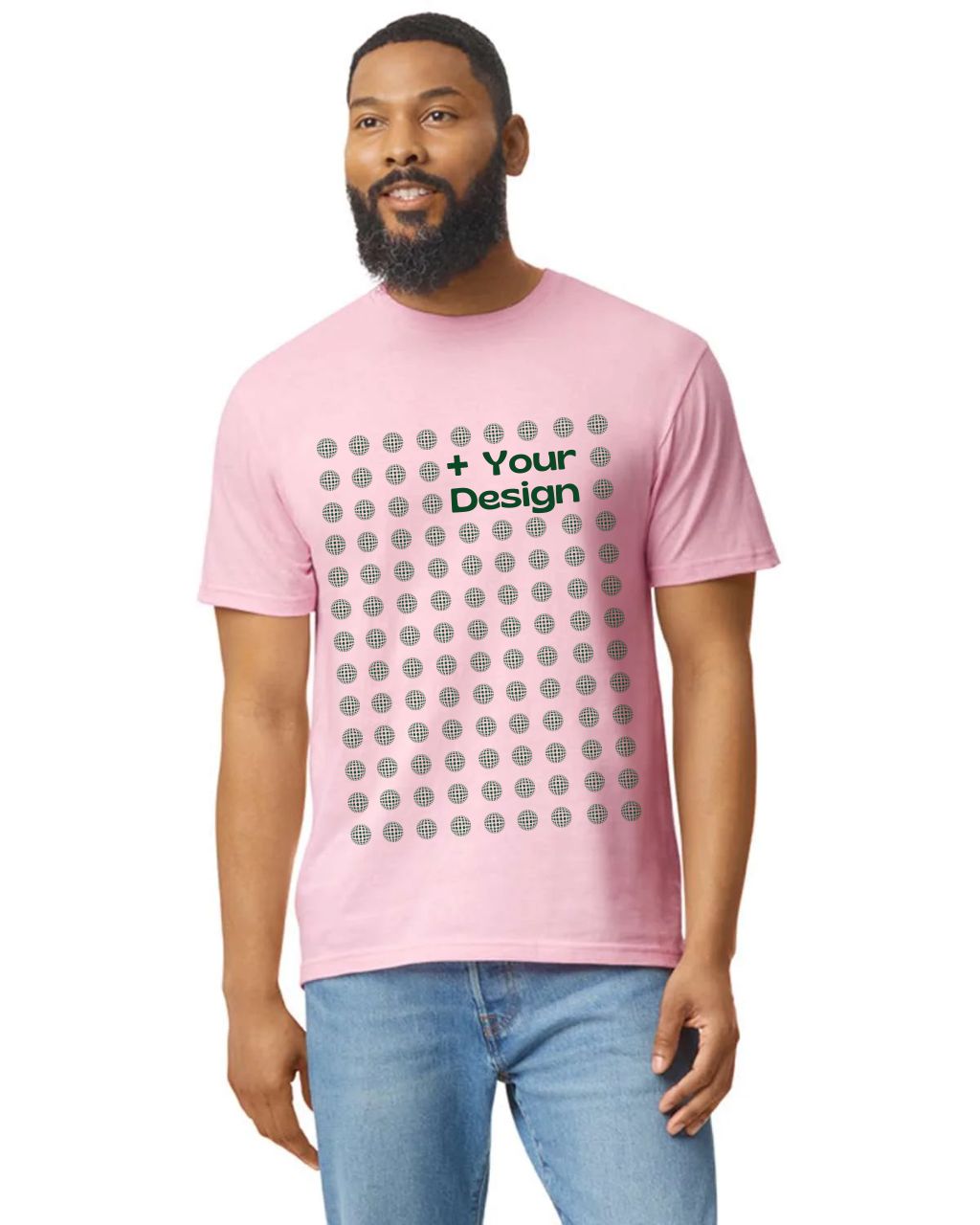 T-Shirt Gildan 64000 (US) - POD