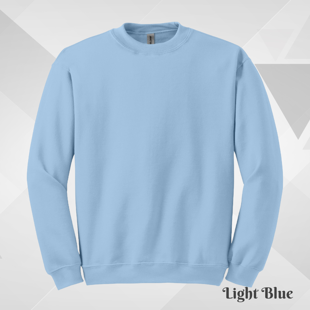 Embroidery - Sweatshirts VN285S & 18000
