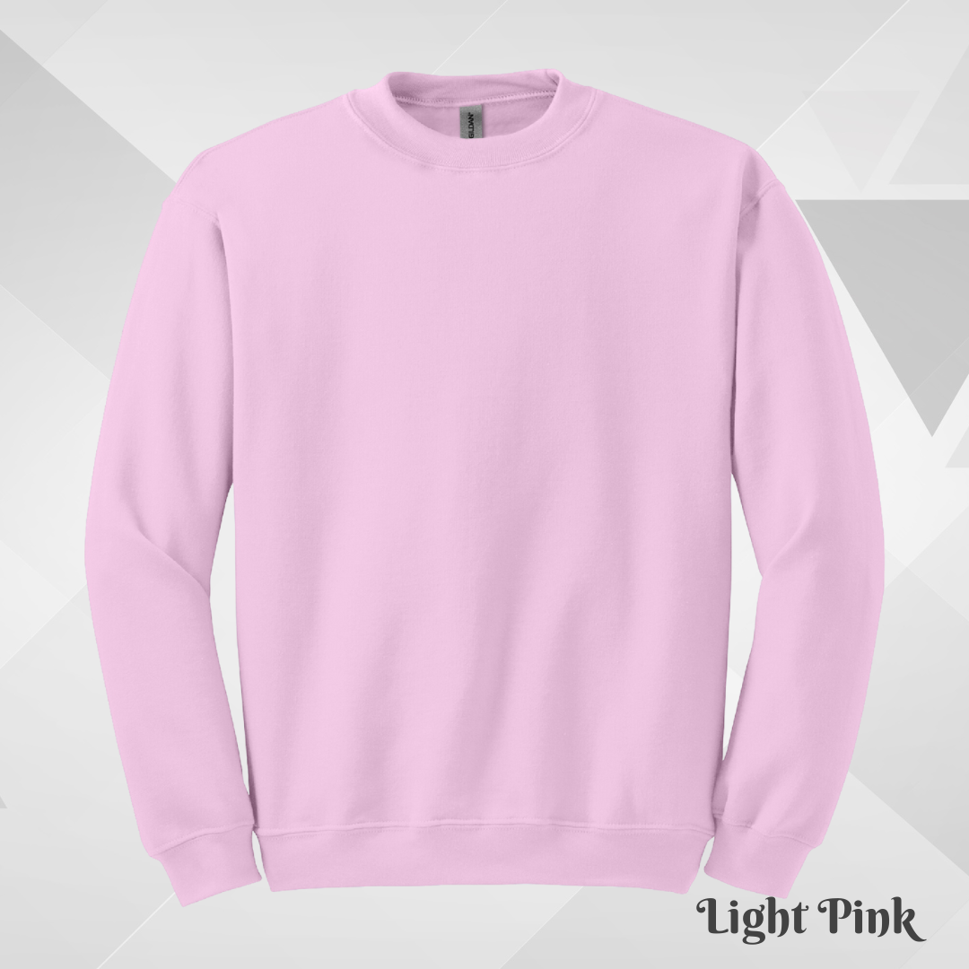 Embroidery - Sweatshirts VN285S & 18000