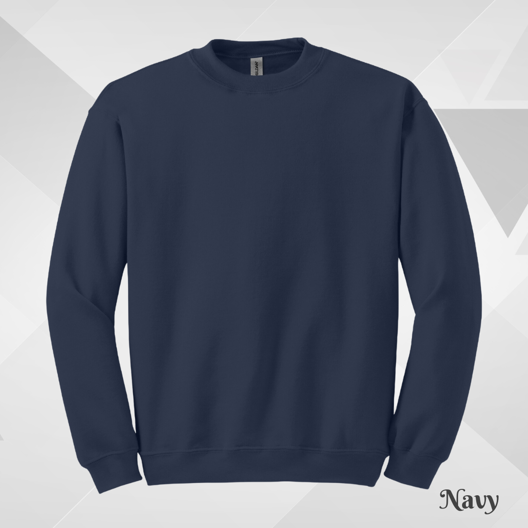 Embroidery - Sweatshirts VN285S & 18000
