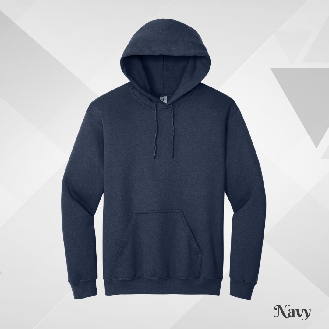 Hoodie POD - US Form