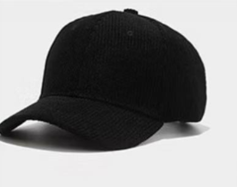 Embroidery - Corduroy Cap