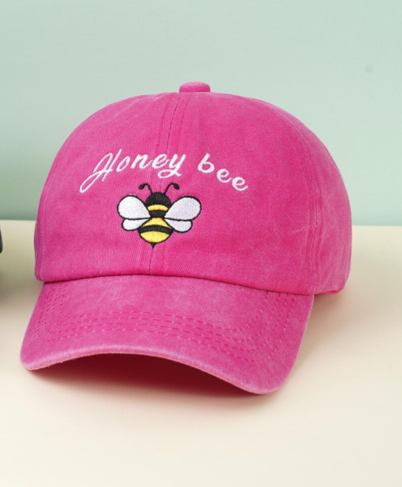 Embroidery Cap - Wash KIDS