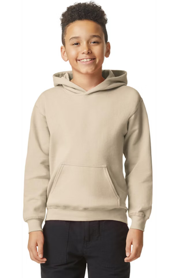 Embroidered Hoodie Kids