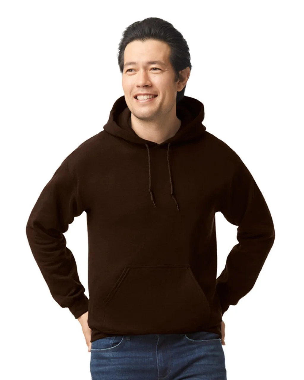 Embroidery Hoodie VN285H
