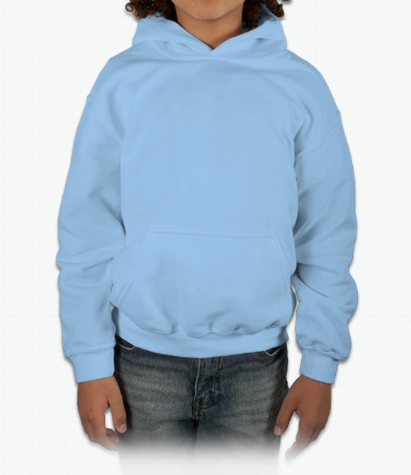 Embroidered Hoodie Kids