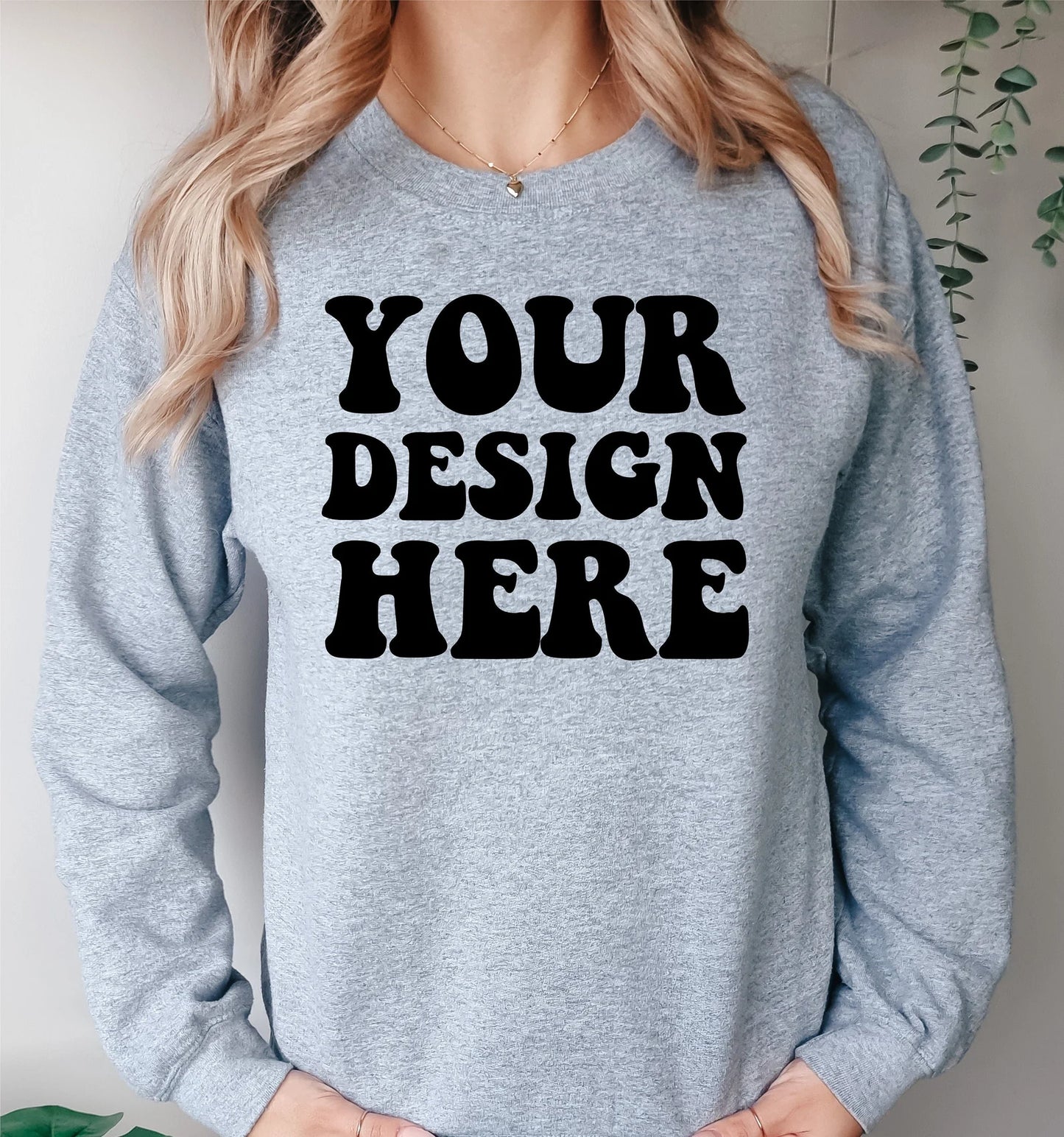 Embroidery - Sweatshirts VN285S & 18000