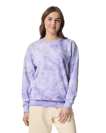 Sweatshirt Comfort Colors® 1545 - Embroidery