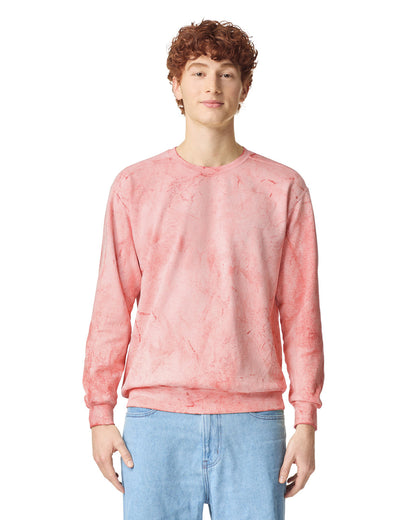 Sweatshirt Comfort Colors® 1545 - Embroidery