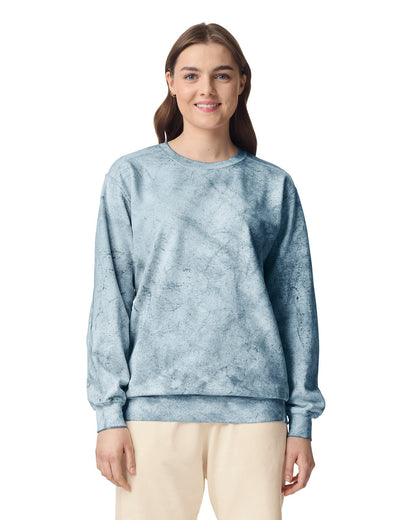 Sweatshirt Comfort Colors® 1545 - Embroidery