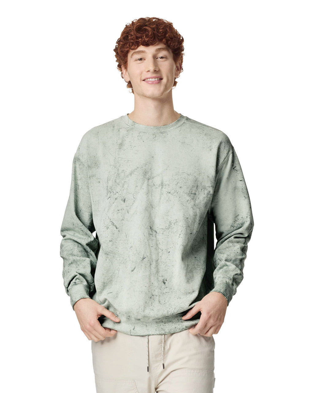Sweatshirt Comfort Colors® 1545 - Embroidery
