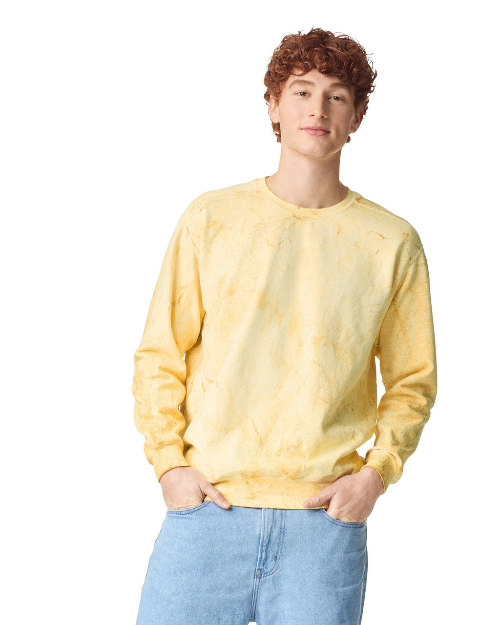 Sweatshirt Comfort Colors® 1545 - Embroidery