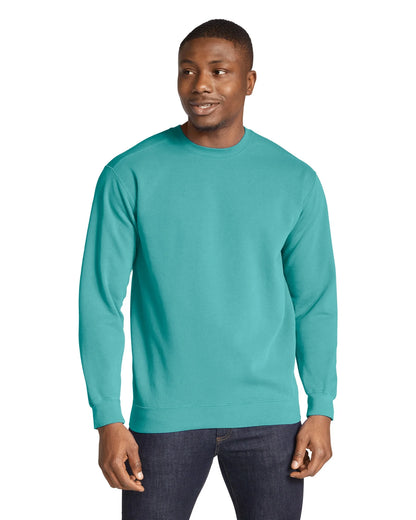 Embroidery Sweatshirts -Comfort Colors® 1566