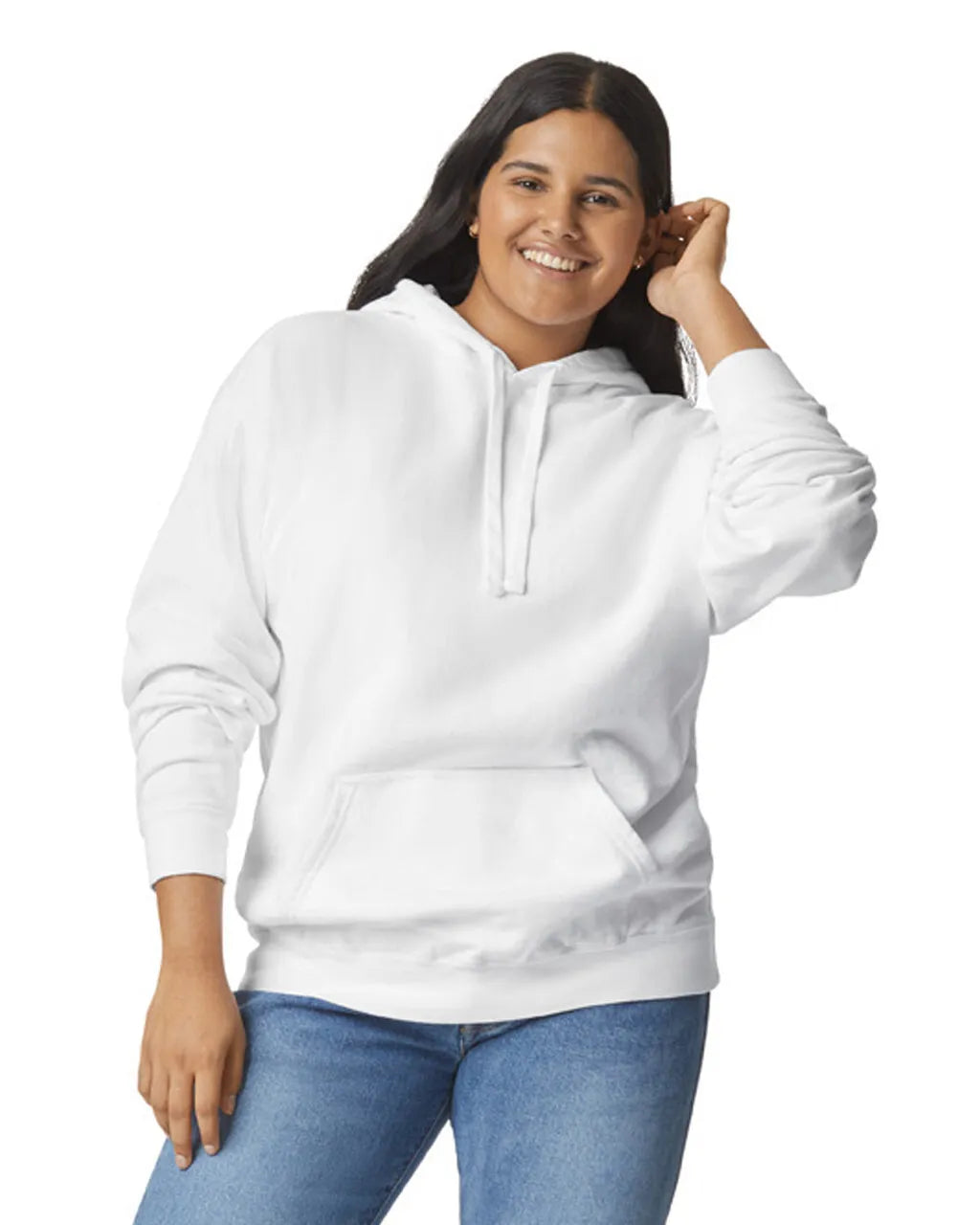 Embroidery - Hoodie Comfort Colors® 1567