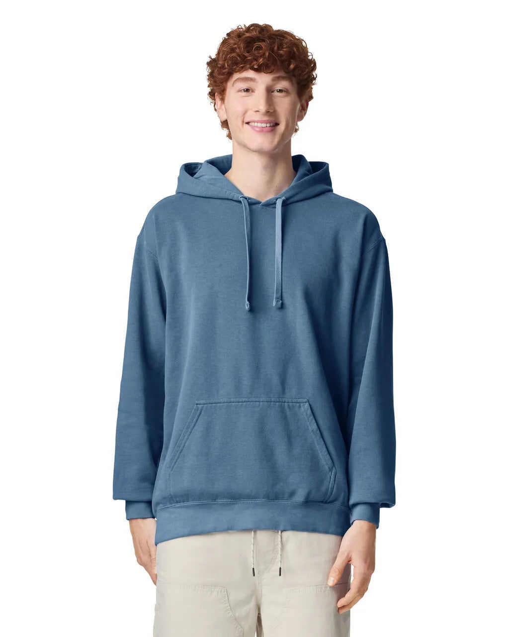 Embroidery - Hoodie Comfort Colors® 1567