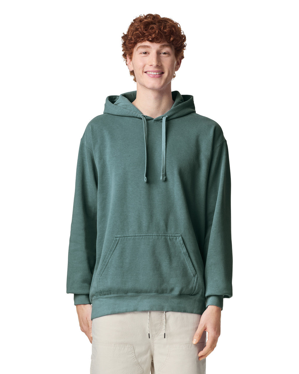 Embroidery - Hoodie Comfort Colors® 1567