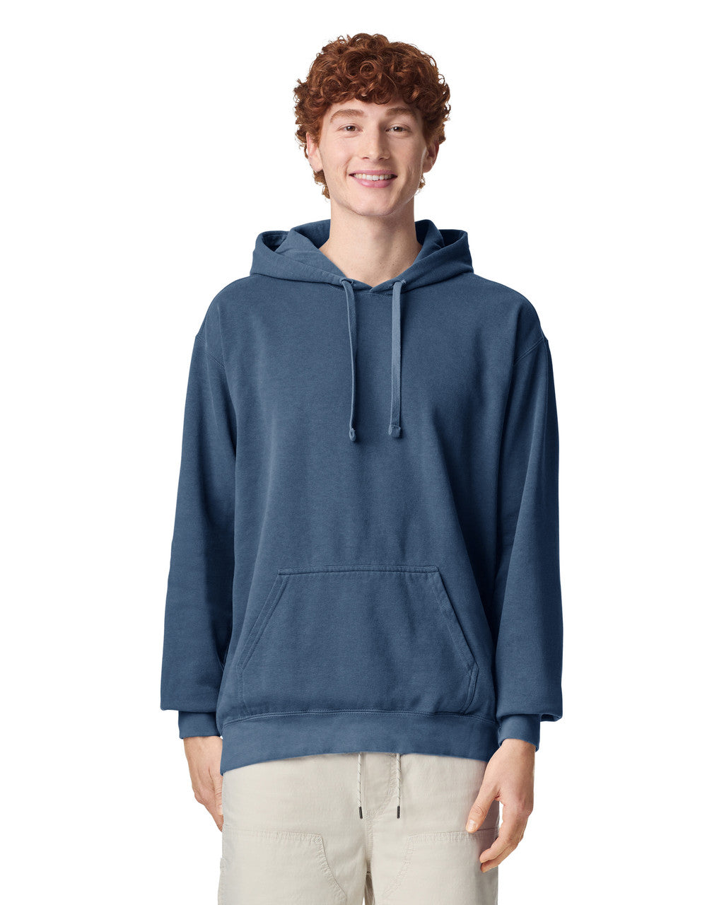Embroidery - Hoodie Comfort Colors® 1567