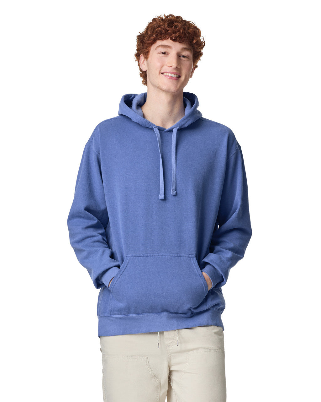 Embroidery - Hoodie Comfort Colors® 1567