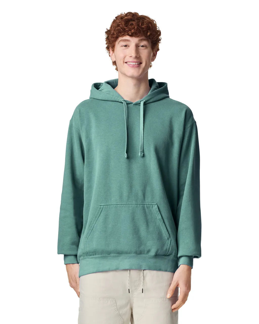 Embroidery - Hoodie Comfort Colors® 1567