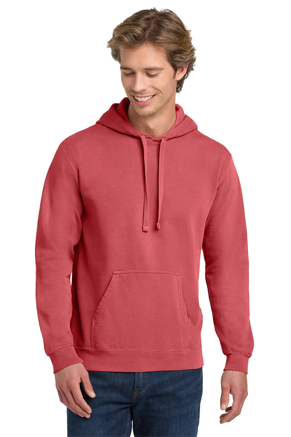 Embroidery - Hoodie Comfort Colors®  1567