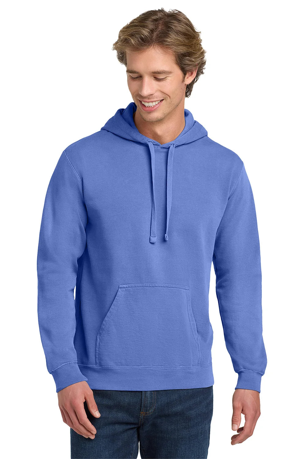Embroidery - Hoodie Comfort Colors®  1567