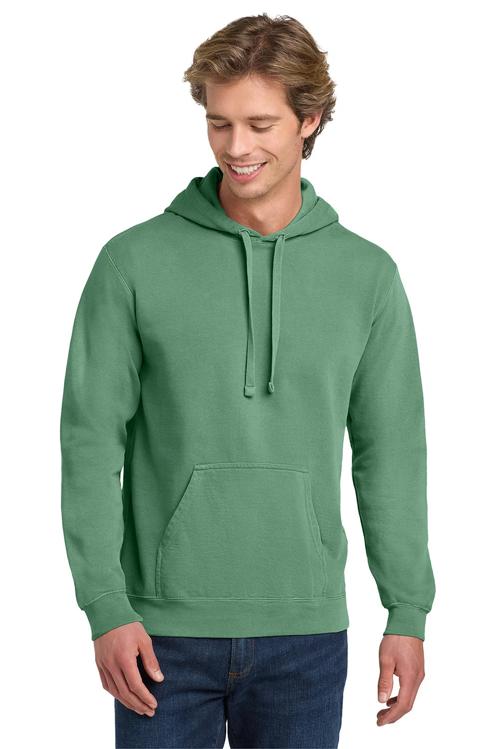 Embroidery - Hoodie Comfort Colors®  1567