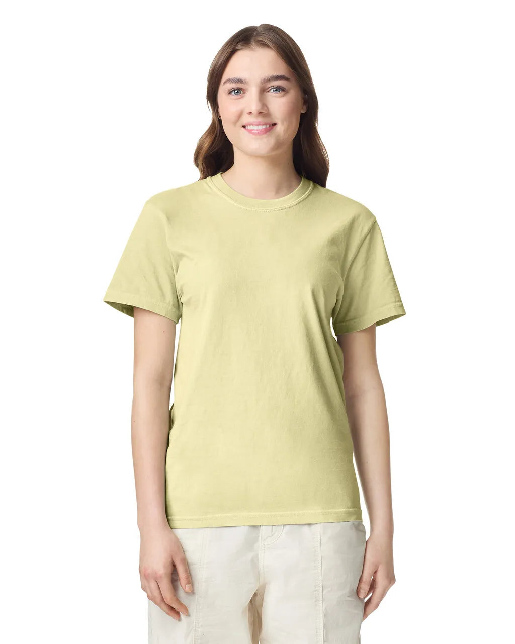 Embroidery T-Shirt 1717 - Comfort Colors