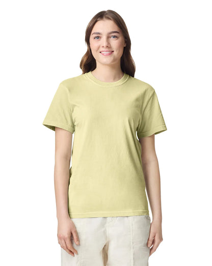 Embroidery T-Shirt 1717 - Comfort Colors