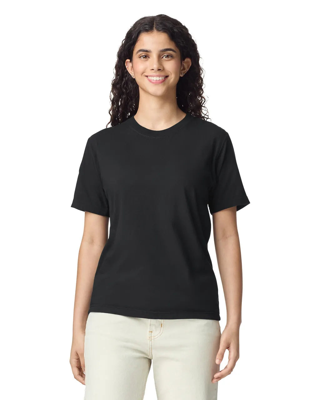 Embroidery T-Shirt 1717 - Comfort Colors