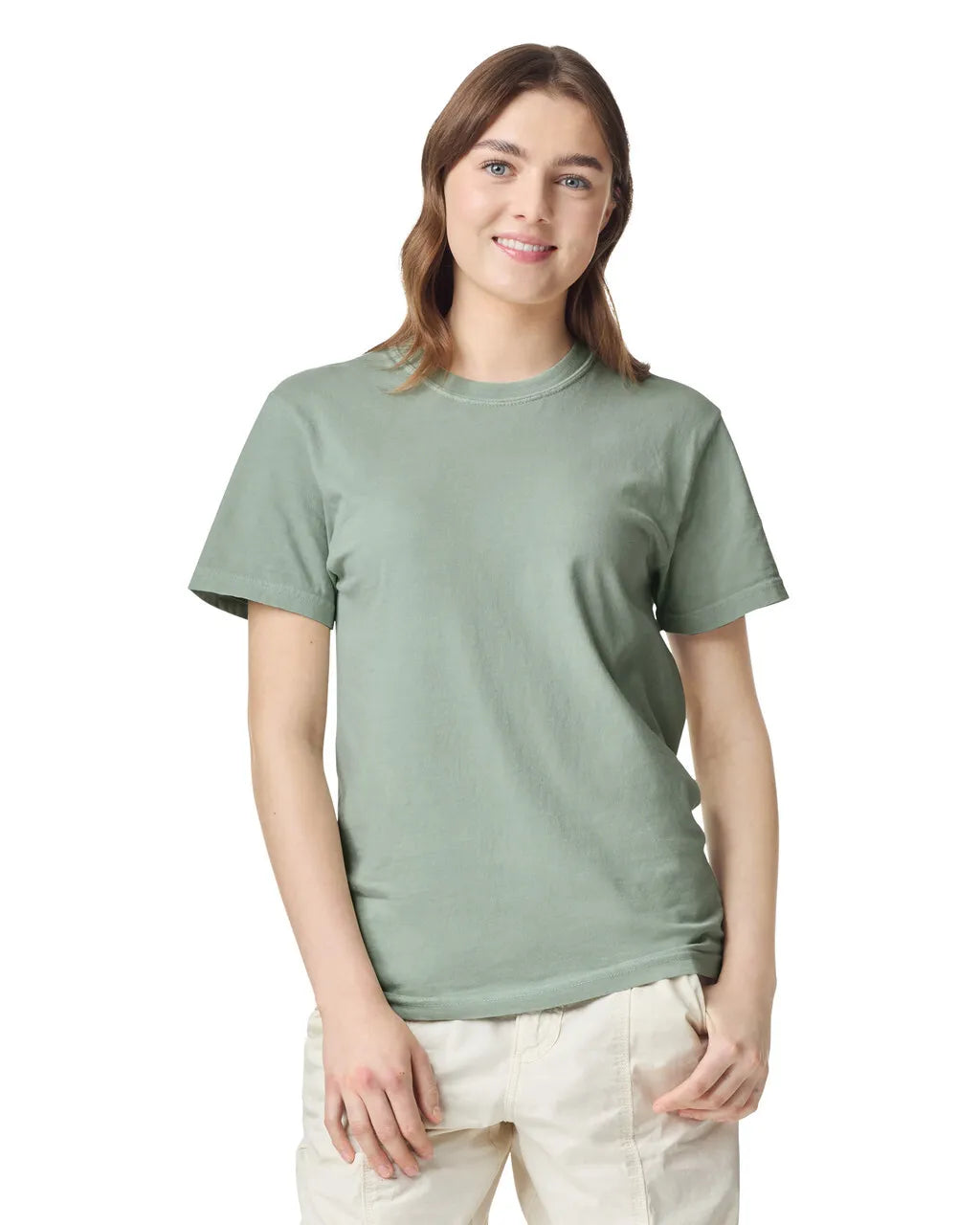 Embroidery T-Shirt 1717 - Comfort Colors