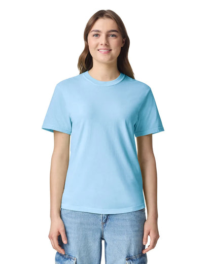Embroidery T-Shirt 1717 - Comfort Colors