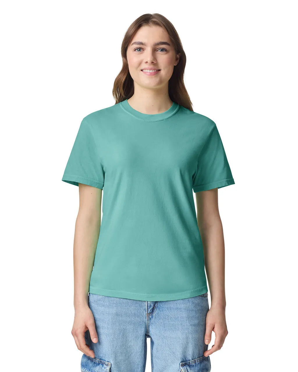 Embroidery T-Shirt 1717 - Comfort Colors