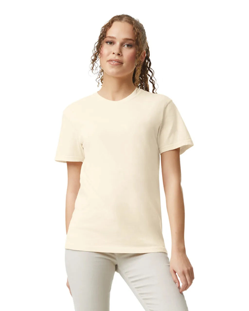 Embroidery T-Shirt 1717 - Comfort Colors