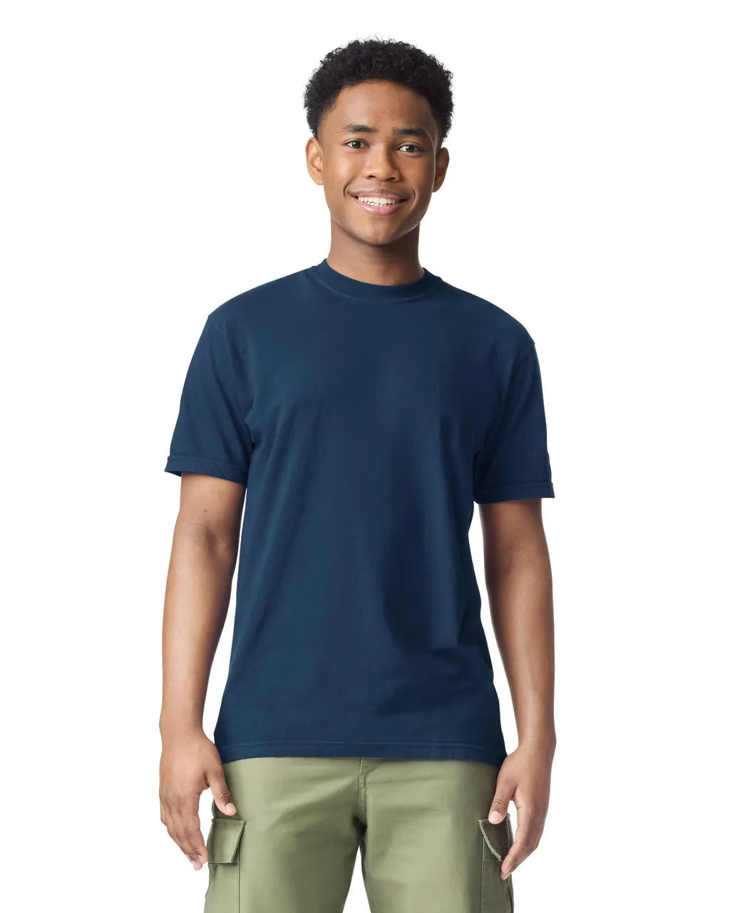 Embroidery T-Shirt 1717 - Comfort Colors
