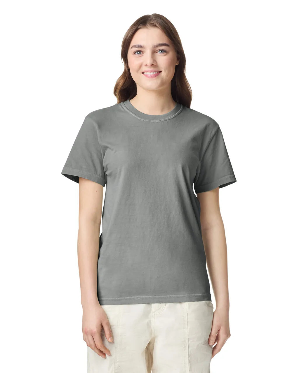 Embroidery T-Shirt 1717 - Comfort Colors