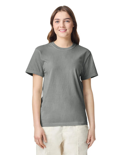 Embroidery T-Shirt 1717 - Comfort Colors